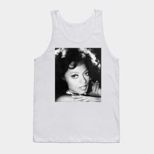 Diana Ross Tank Top